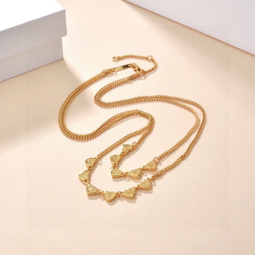 Barbara--358i95 necklace item:E-S092I2571H