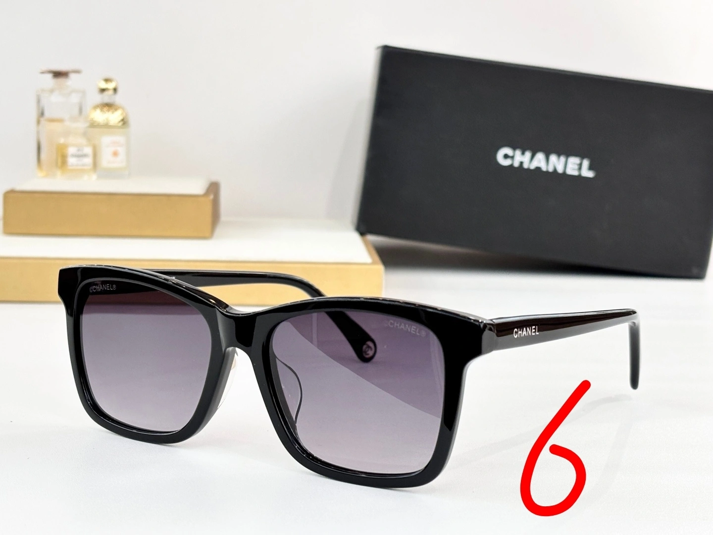Barbara--3h1958 MOD：CH5551U 6Colour item:E-S132L2614-6H