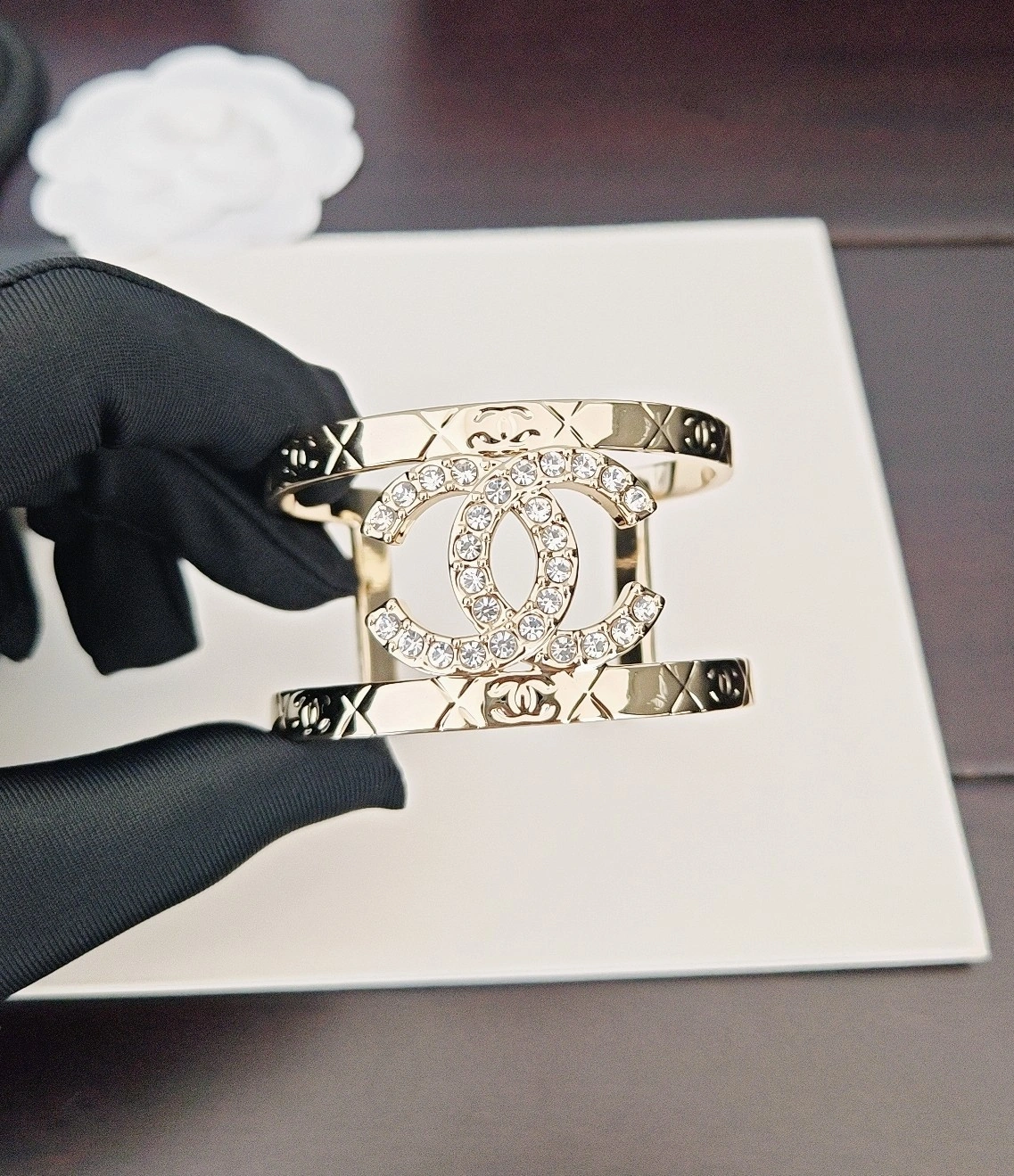 Barbara--3h1958 bracelet item:E-S092I2705H