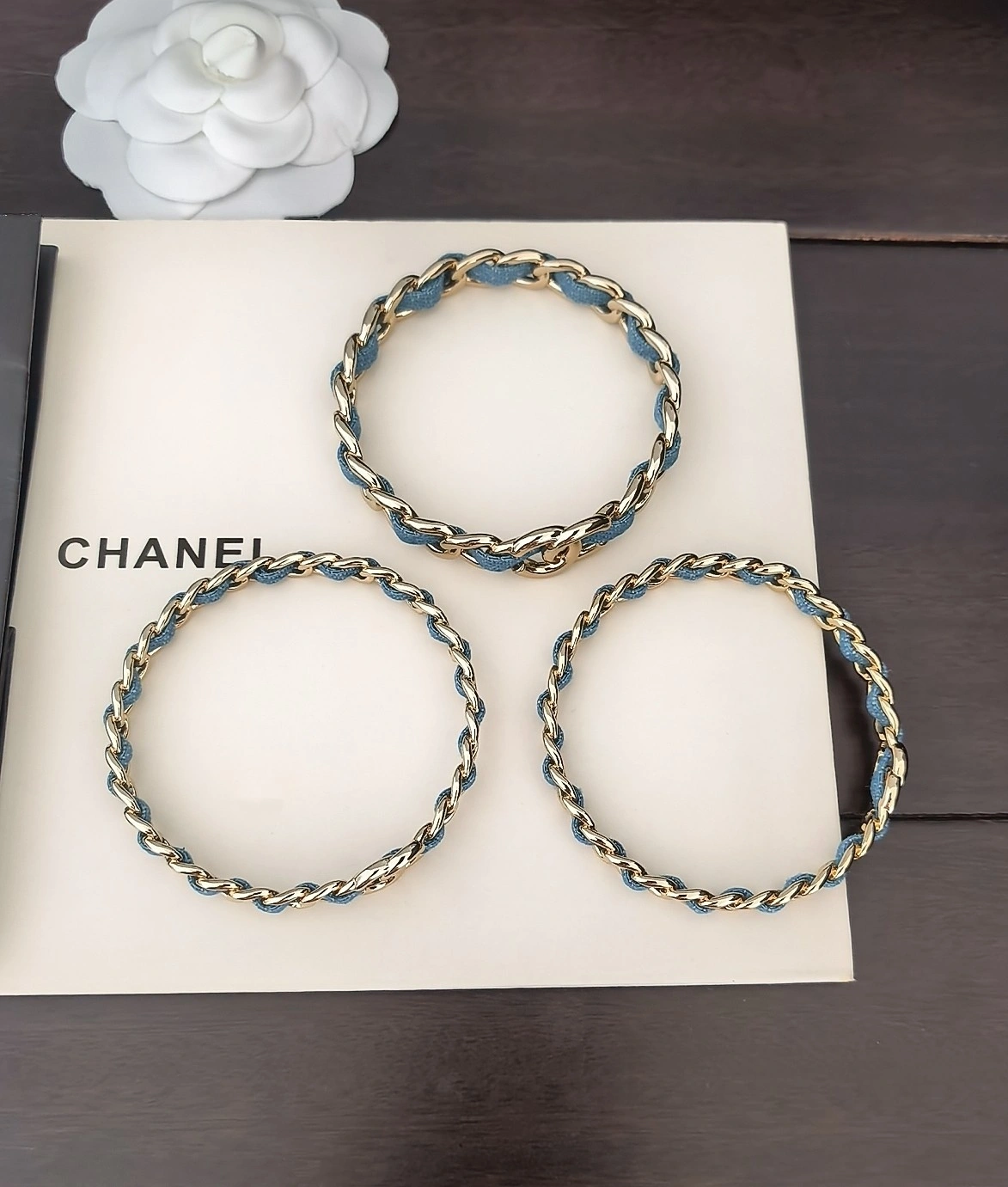 Barbara--3h1958 bracelet three piece item:E-S092I2511H