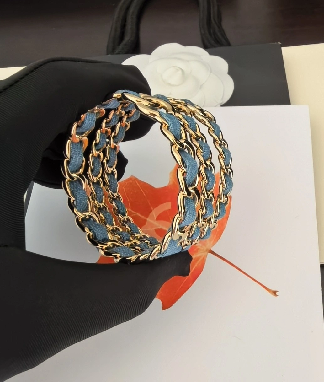 Barbara--3h1958 bracelet three piece item:E-S092I2511H