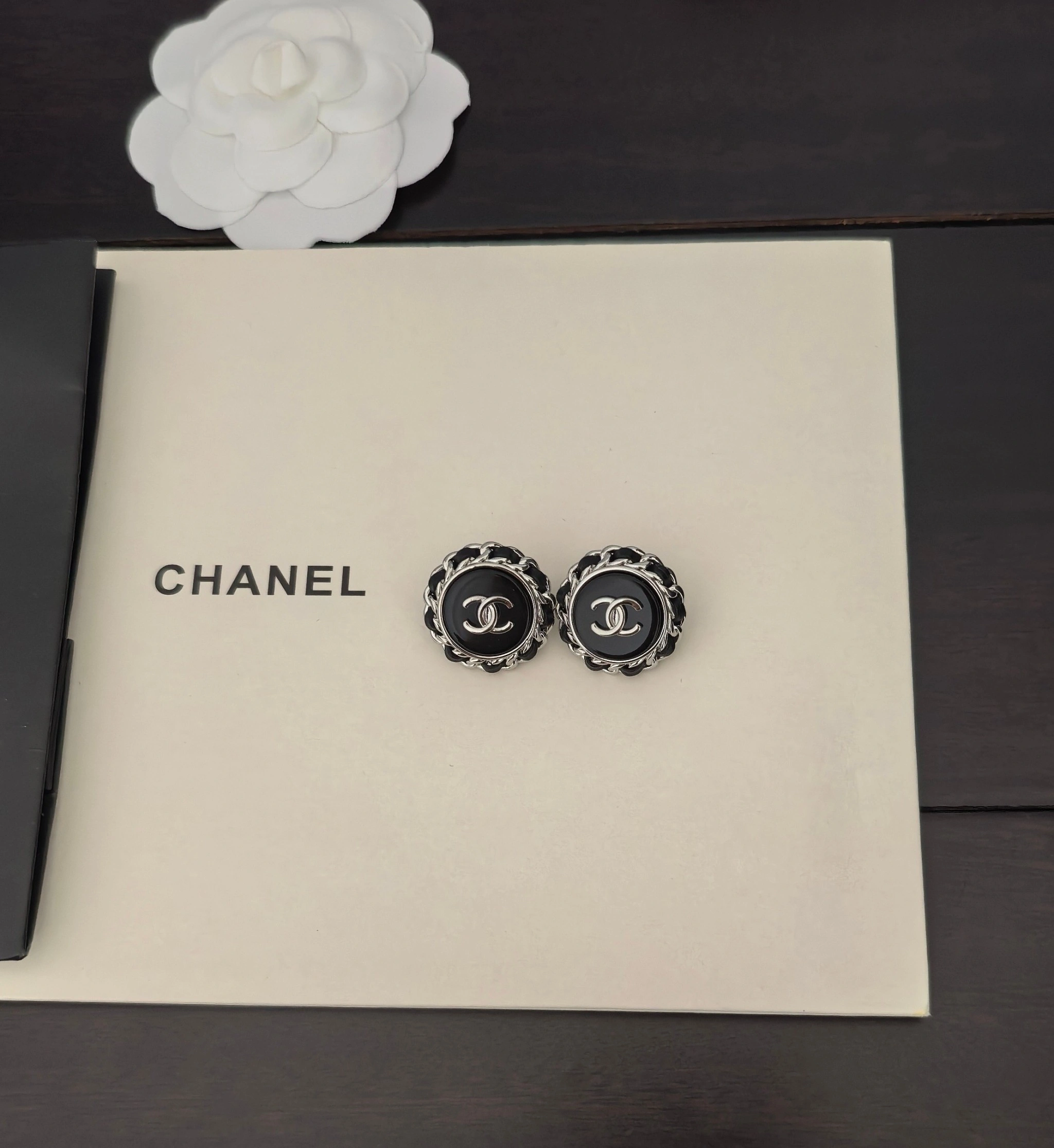 Barbara--3h1958 earrings item:E-S092I2501H