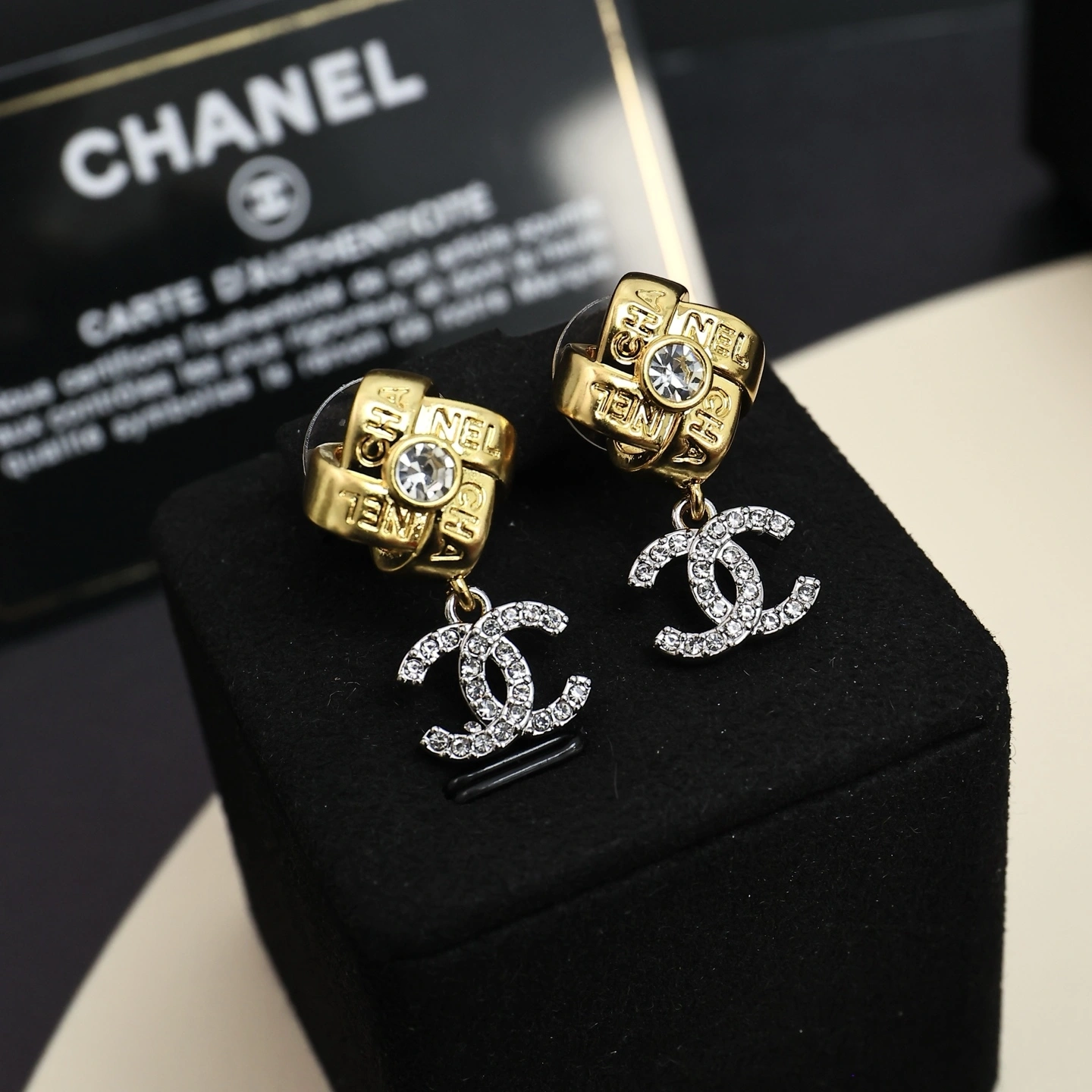 Barbara--3h1958 earrings item:E-S092I2502H