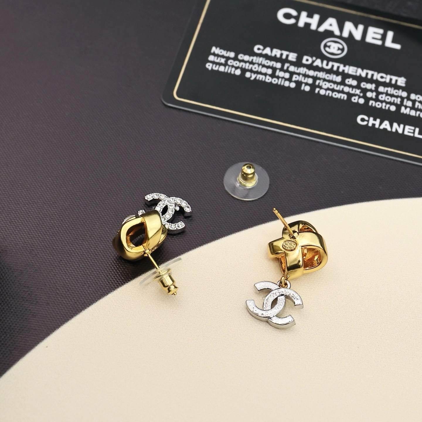 Barbara--3h1958 earrings item:E-S092I2502H