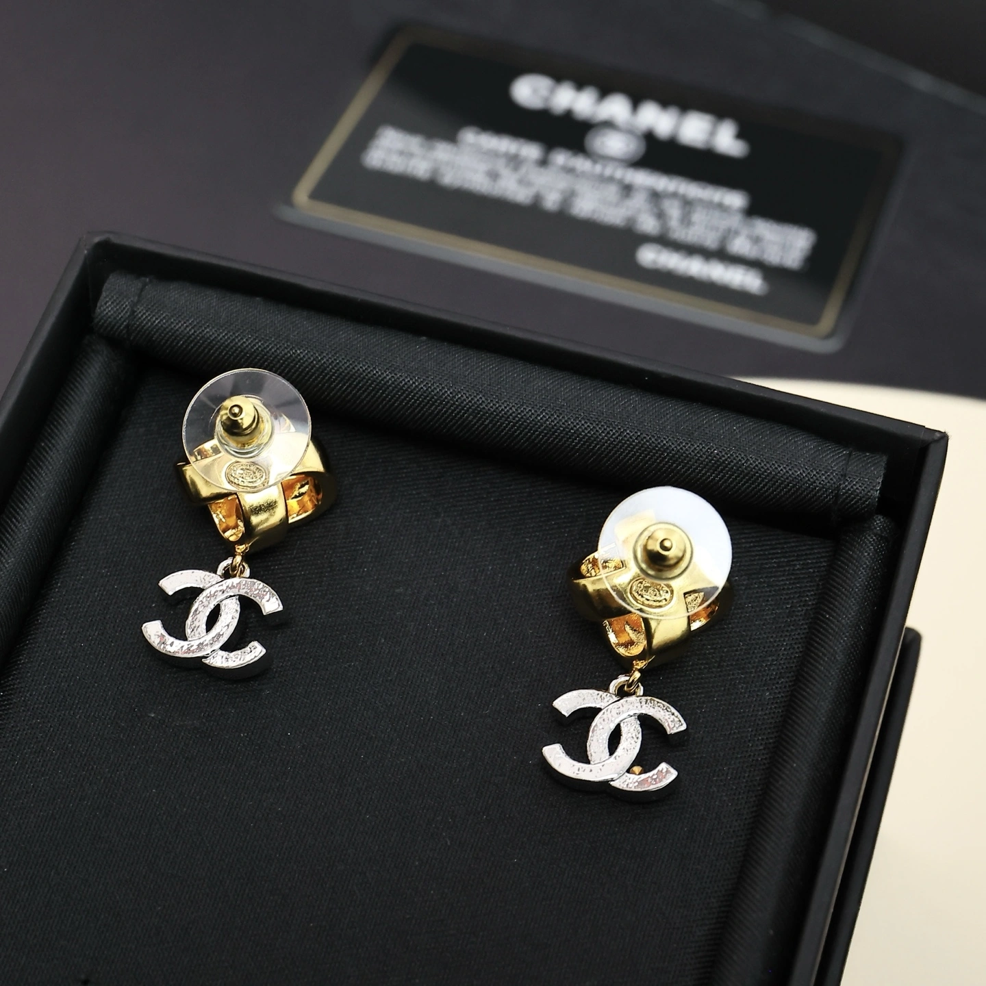 Barbara--3h1958 earrings item:E-S092I2502H
