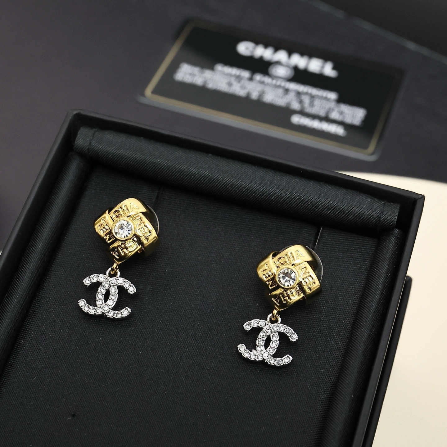 Barbara--3h1958 earrings item:E-S092I2502H