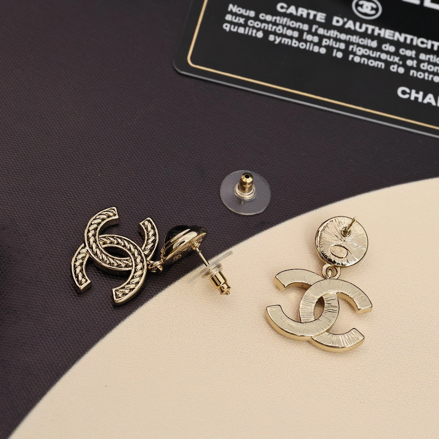 Barbara--3h1958 earrings item:E-S092I2503H