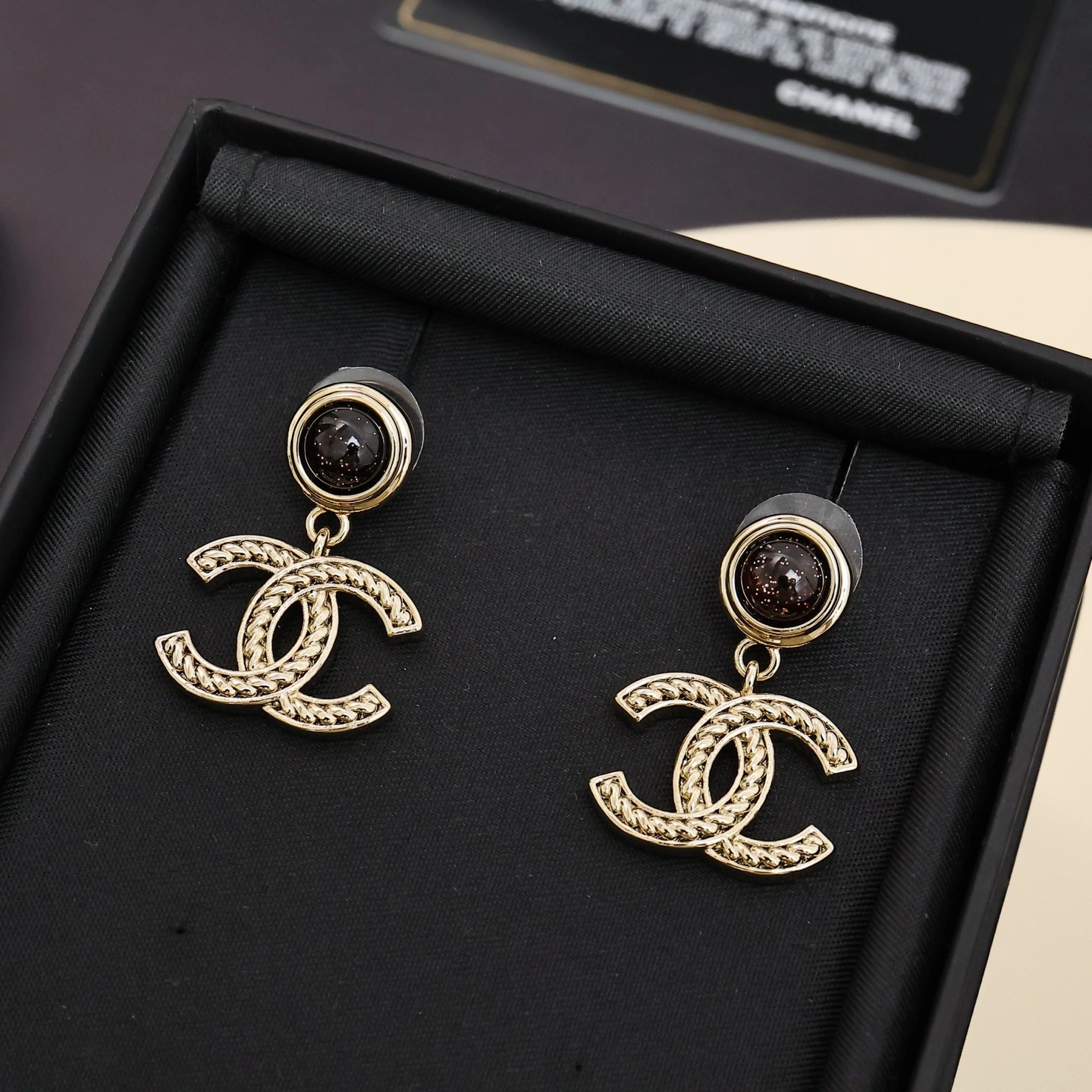 Barbara--3h1958 earrings item:E-S092I2503H