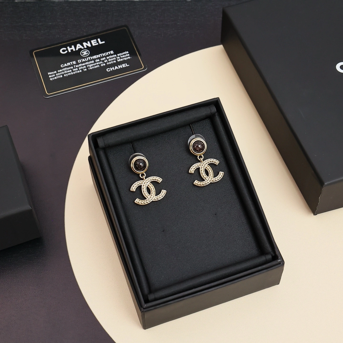 Barbara--3h1958 earrings item:E-S092I2503H