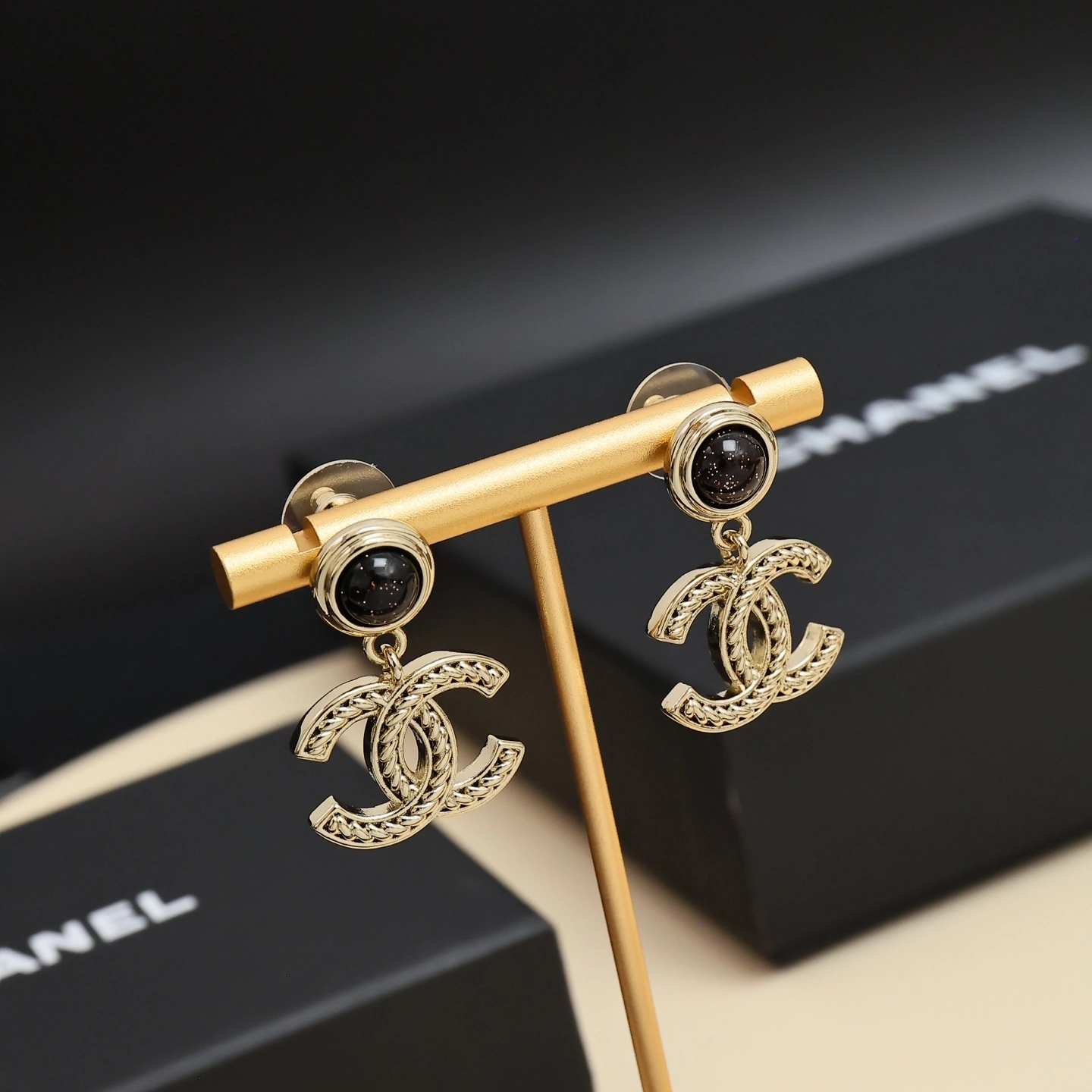 Barbara--3h1958 earrings item:E-S092I2503H