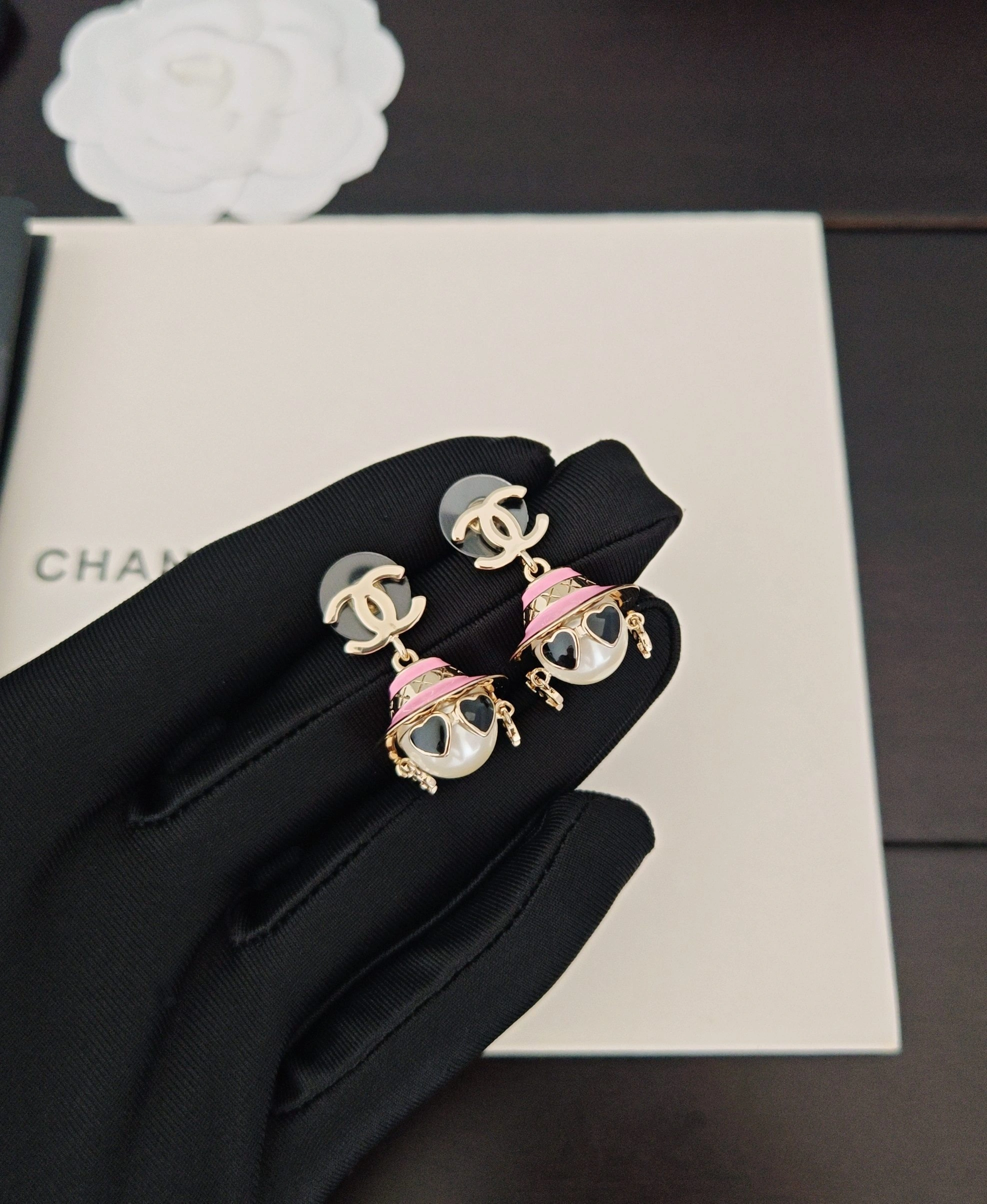 Barbara--3h1958 earrings item:E-S092I2506H