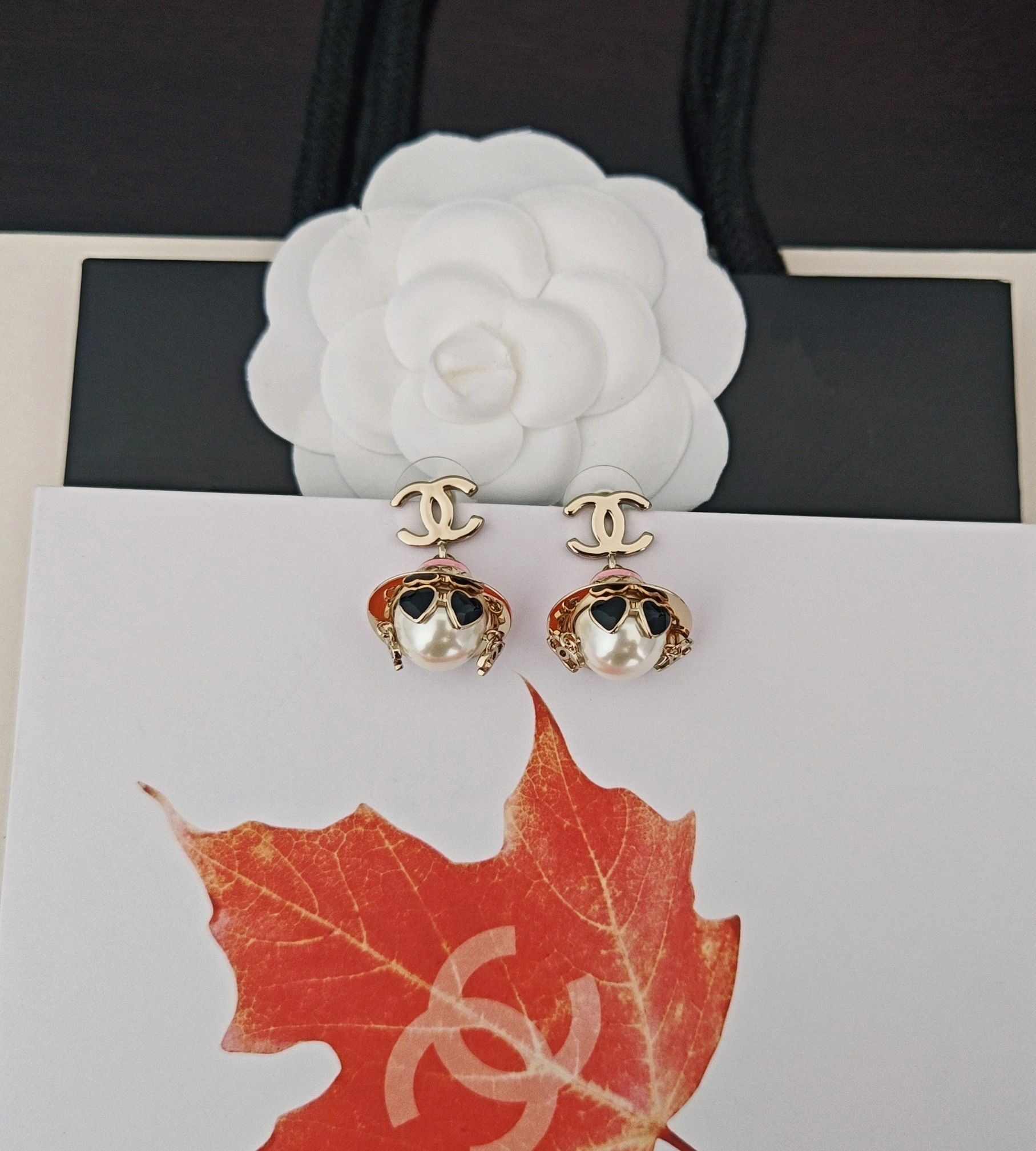Barbara--3h1958 earrings item:E-S092I2506H