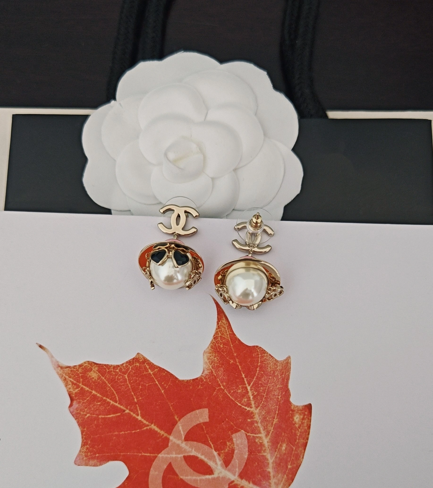 Barbara--3h1958 earrings item:E-S092I2506H