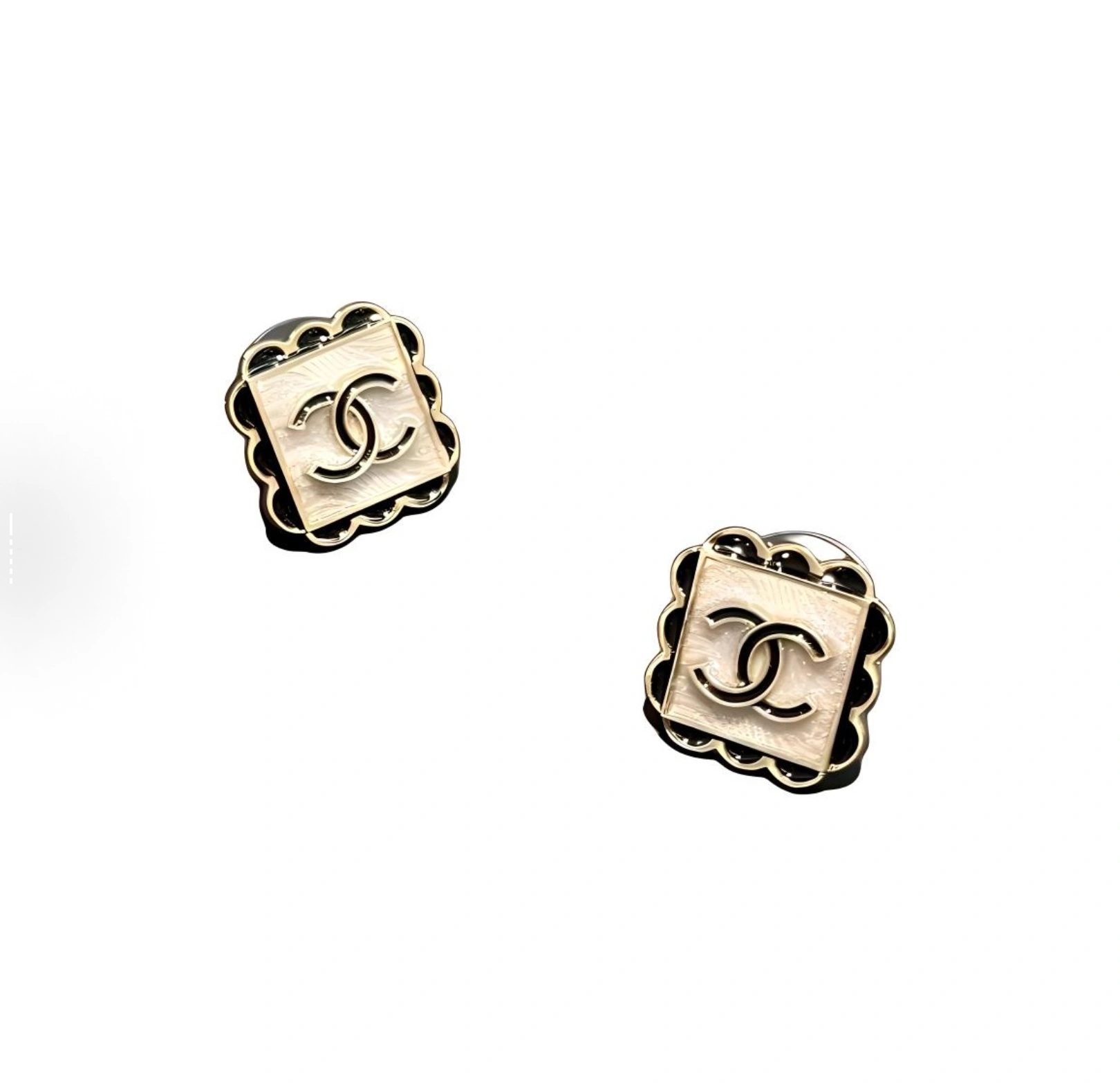 Barbara--3h1958 earrings item:E-S092I2704H