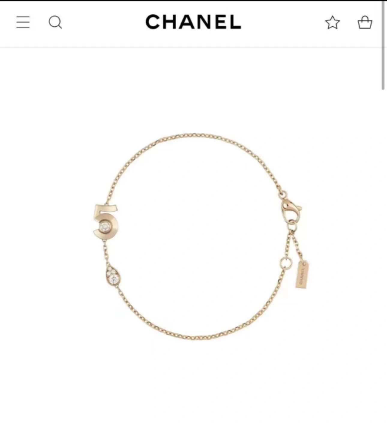 Barbara--3h1958 necklace bracelet 3colour item : E-S092J2946-3H