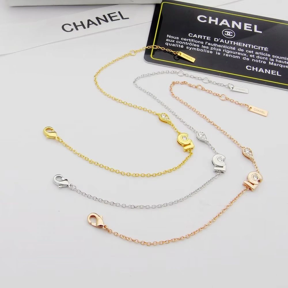 Barbara--3h1958 necklace bracelet 3colour item : E-S092J2946-3H