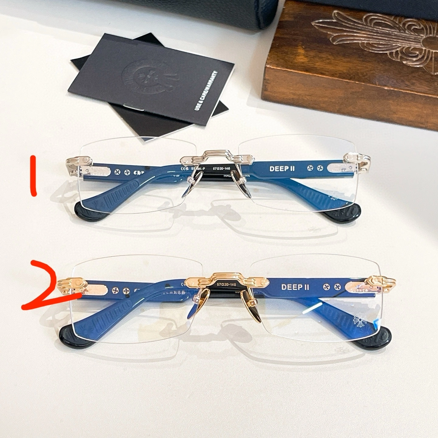 Barbara--3hro75 DEEP II 2Colour item:E-S132C2847-2