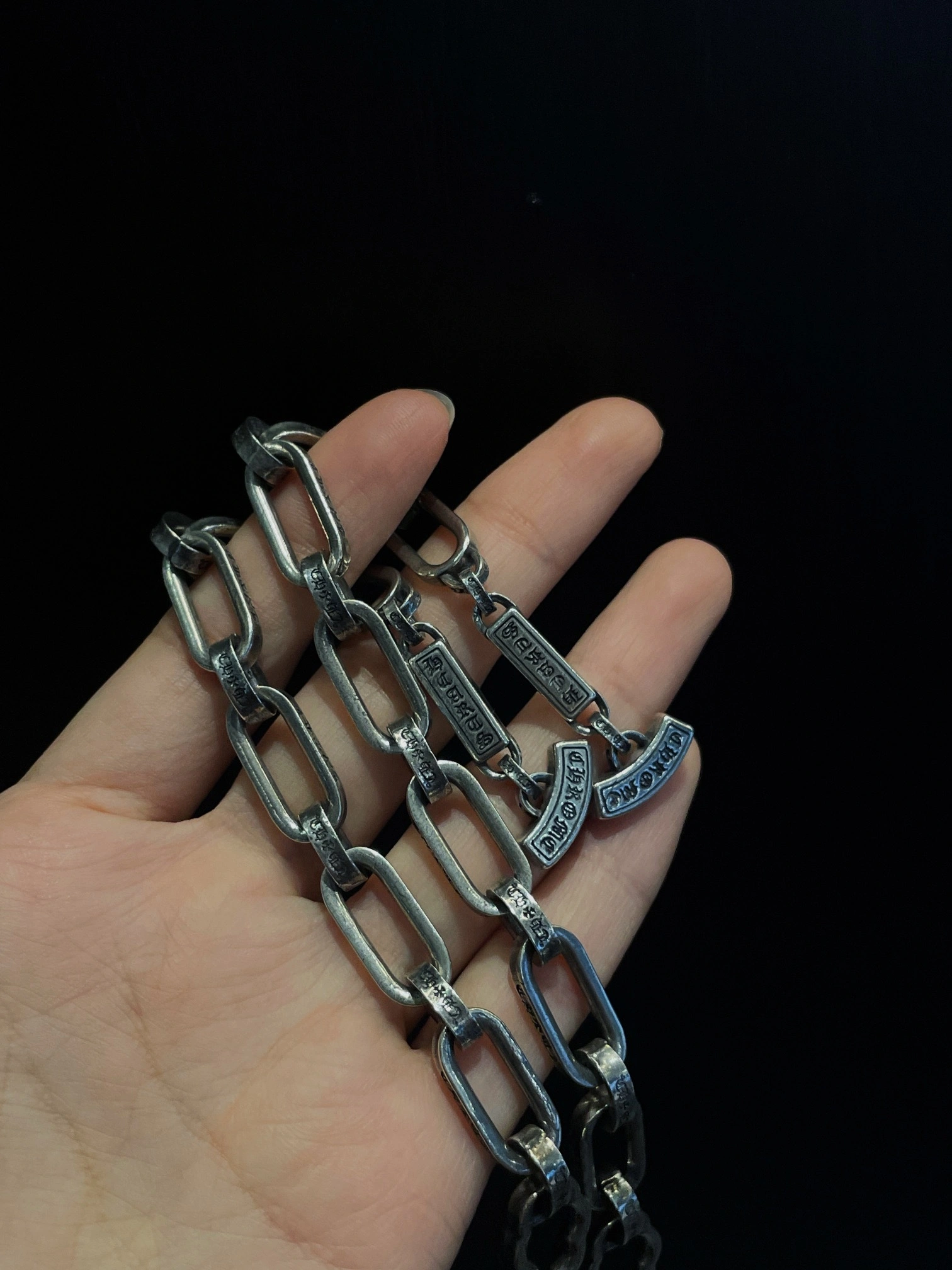 Barbara--3hro75 bracelet 925silver item:E-S092I2529H
