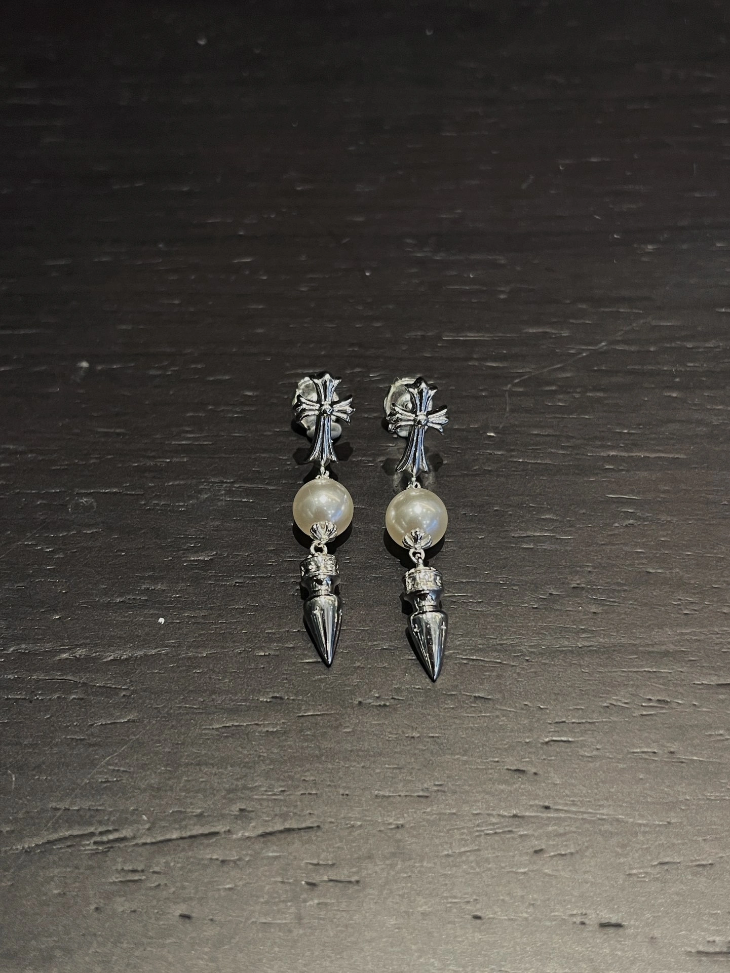 Barbara--3hro75 earrings item:E-S092I2530H