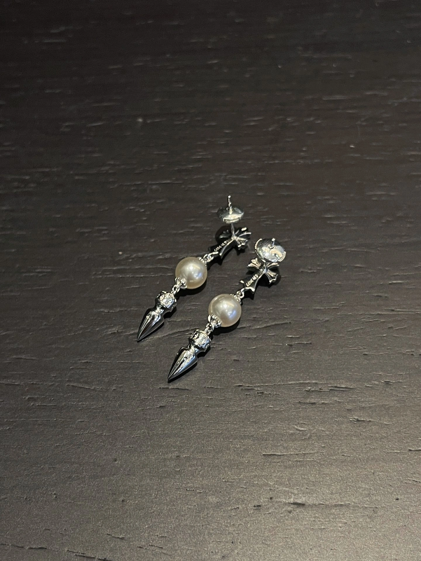 Barbara--3hro75 earrings item:E-S092I2530H