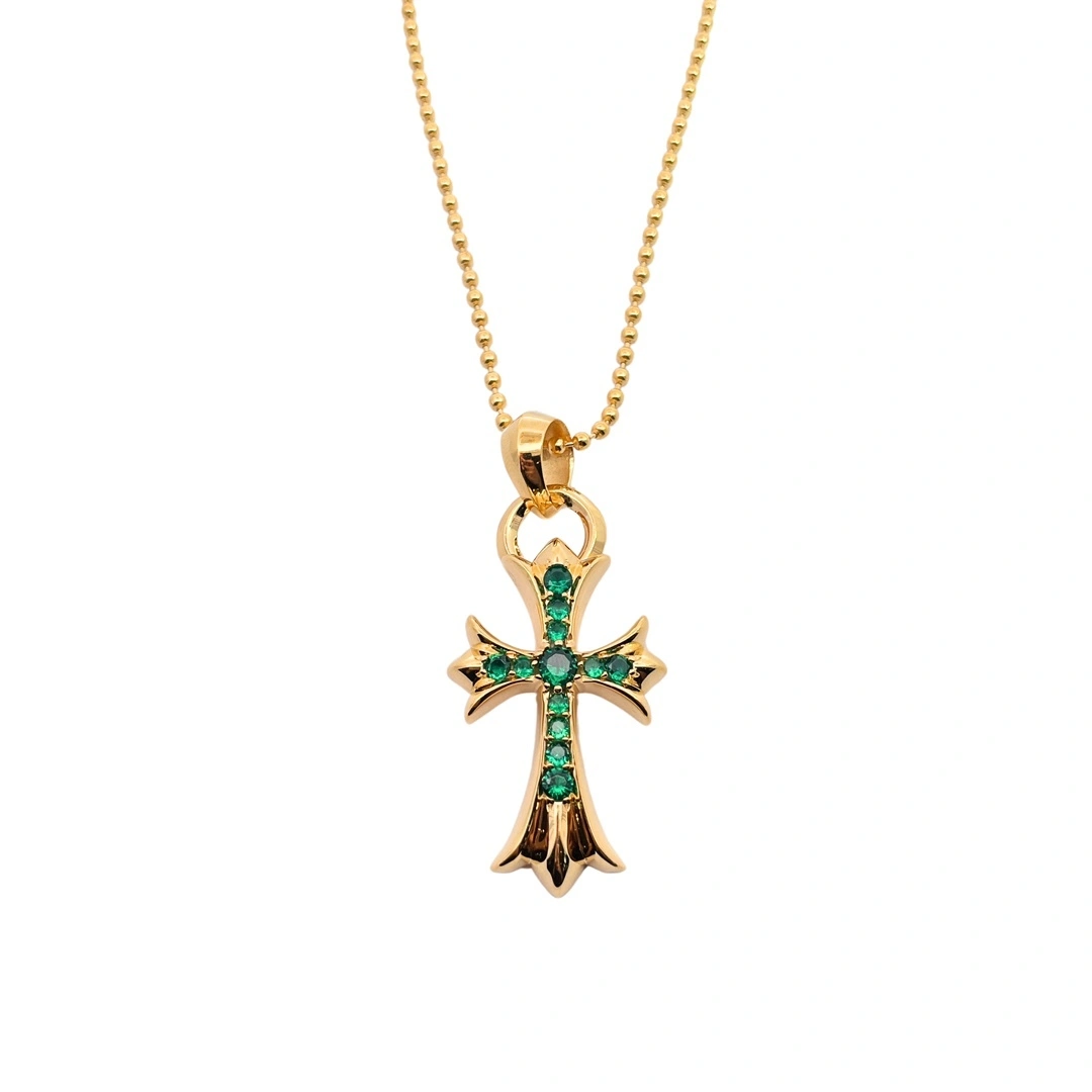 Barbara--3hro75 necklace item:E-S092I2522H