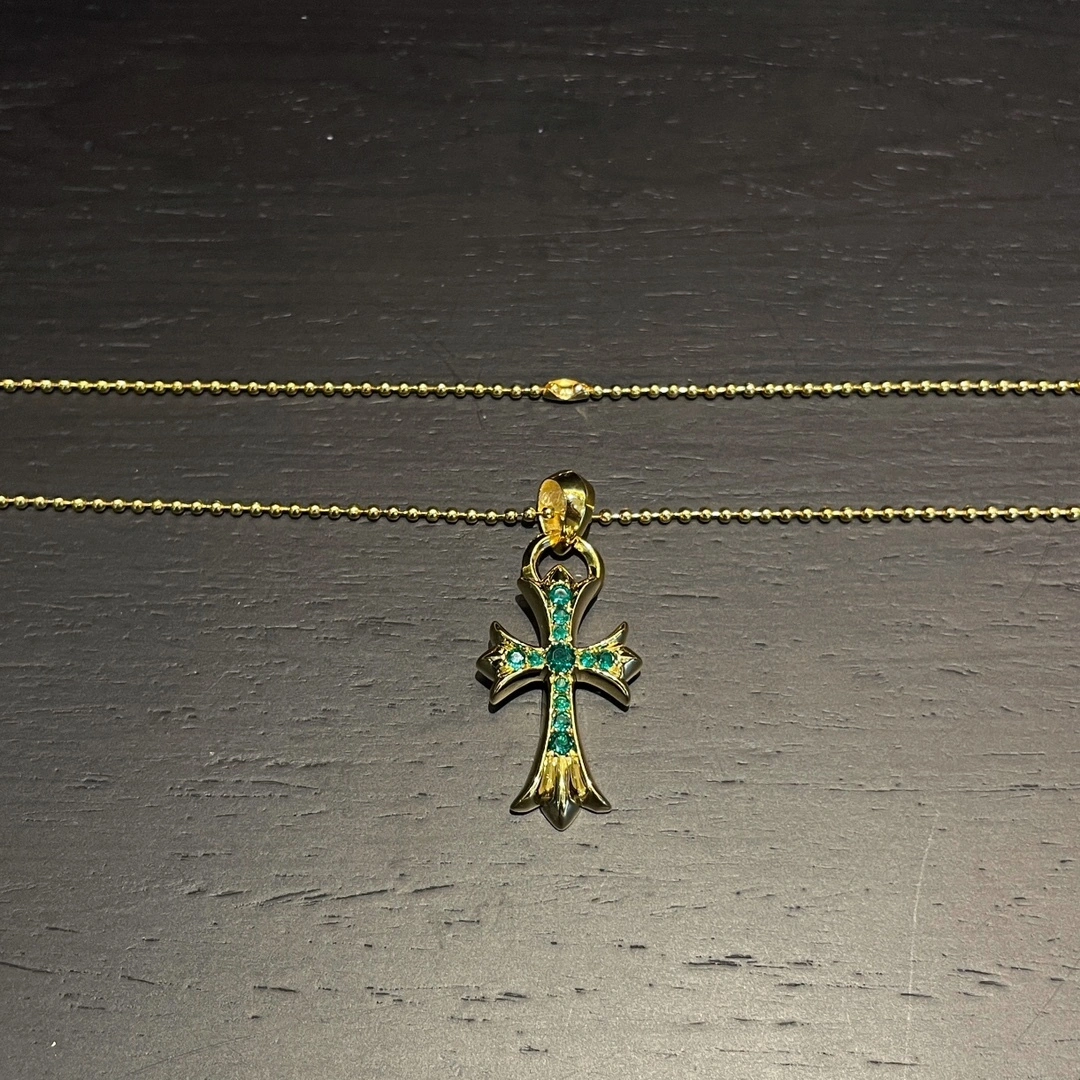 Barbara--3hro75 necklace item:E-S092I2522H