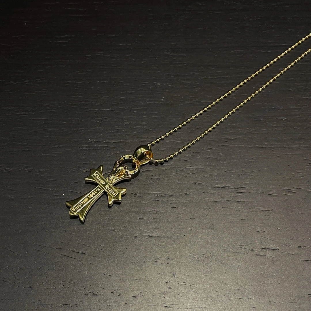 Barbara--3hro75 necklace item:E-S092I2522H