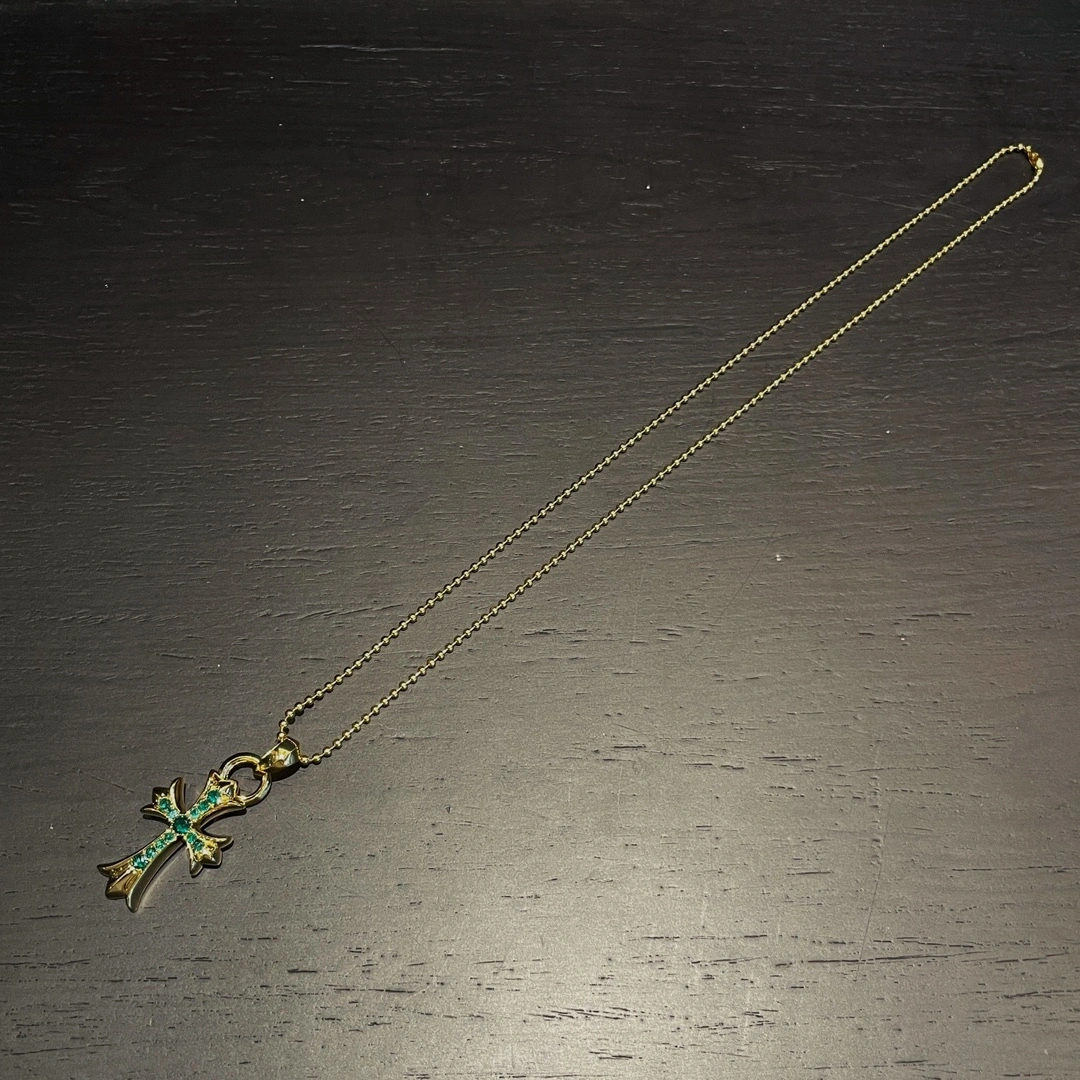 Barbara--3hro75 necklace item:E-S092I2522H