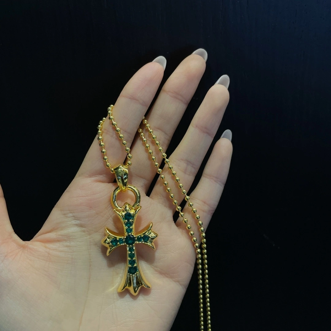 Barbara--3hro75 necklace item:E-S092I2522H