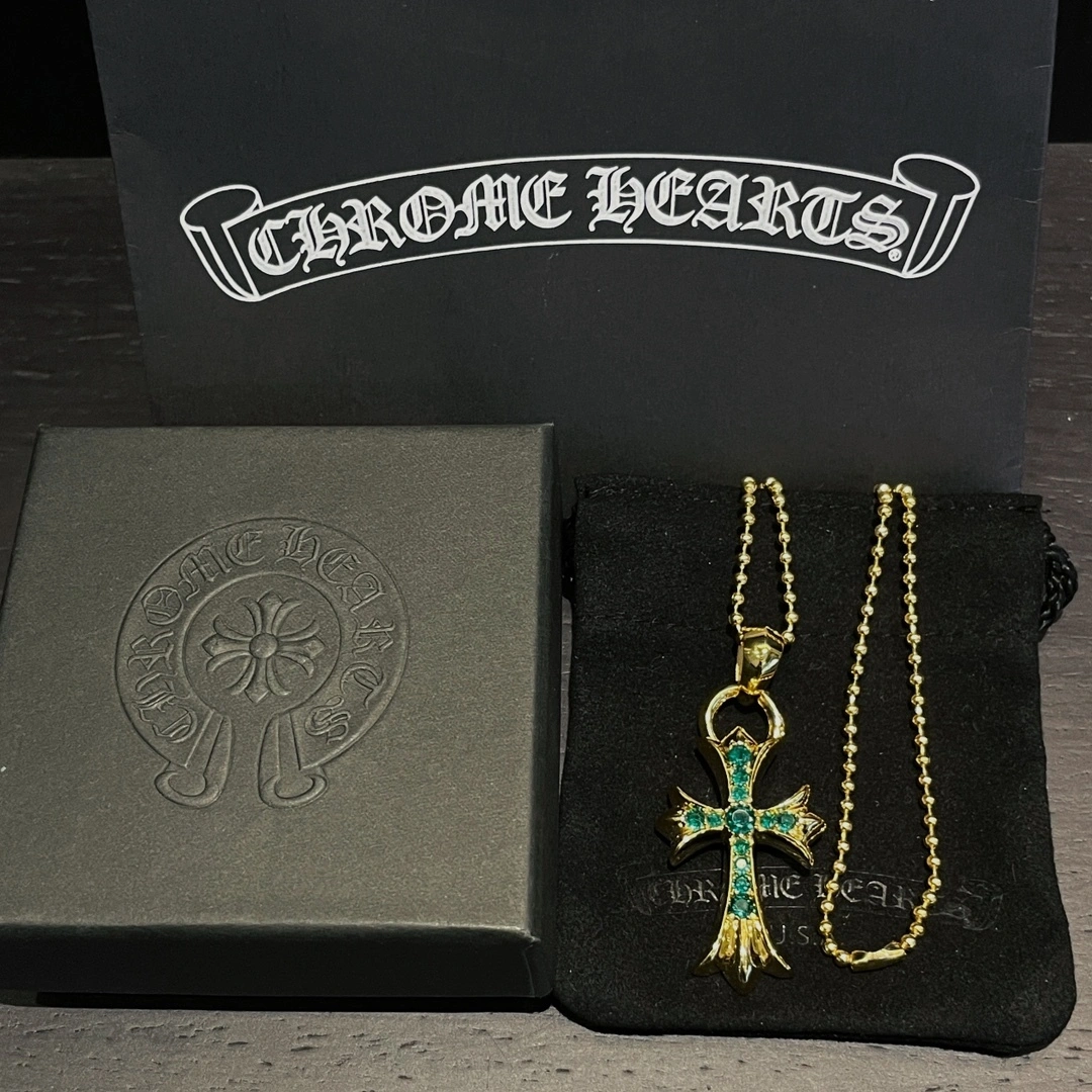 Barbara--3hro75 necklace item:E-S092I2522H