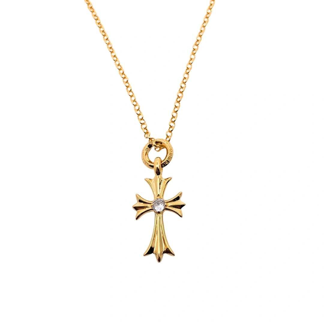 Barbara--3hro75 necklace item:E-S092I2523H