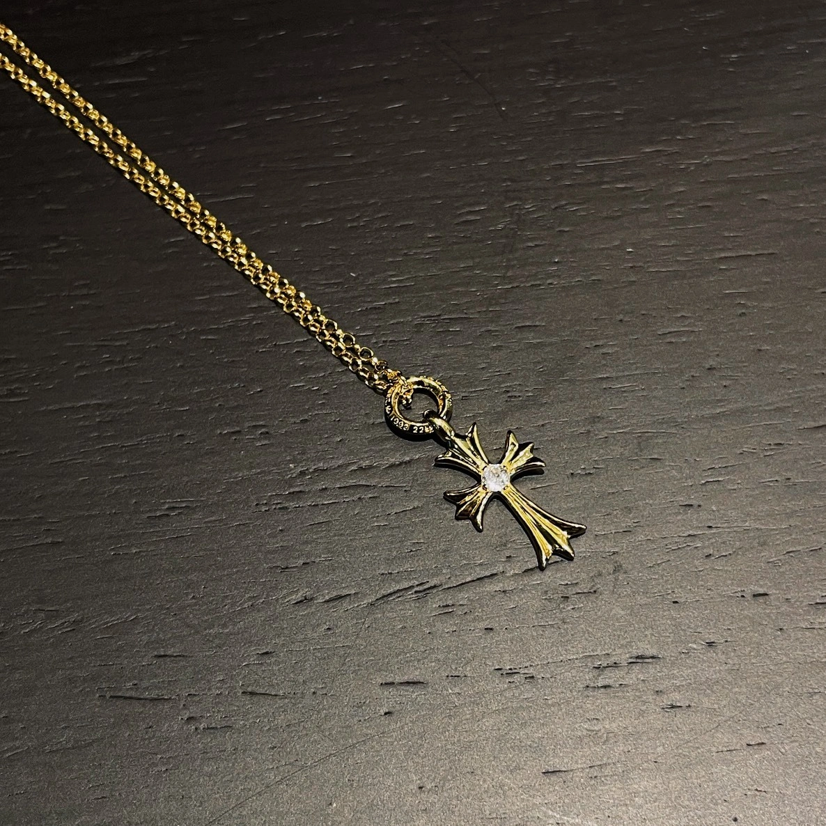 Barbara--3hro75 necklace item:E-S092I2523H