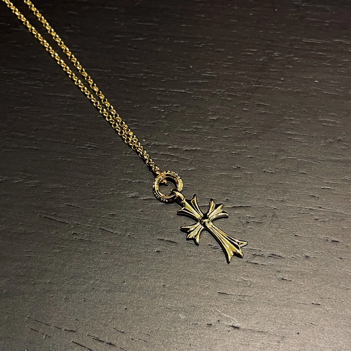 Barbara--3hro75 necklace item:E-S092I2523H