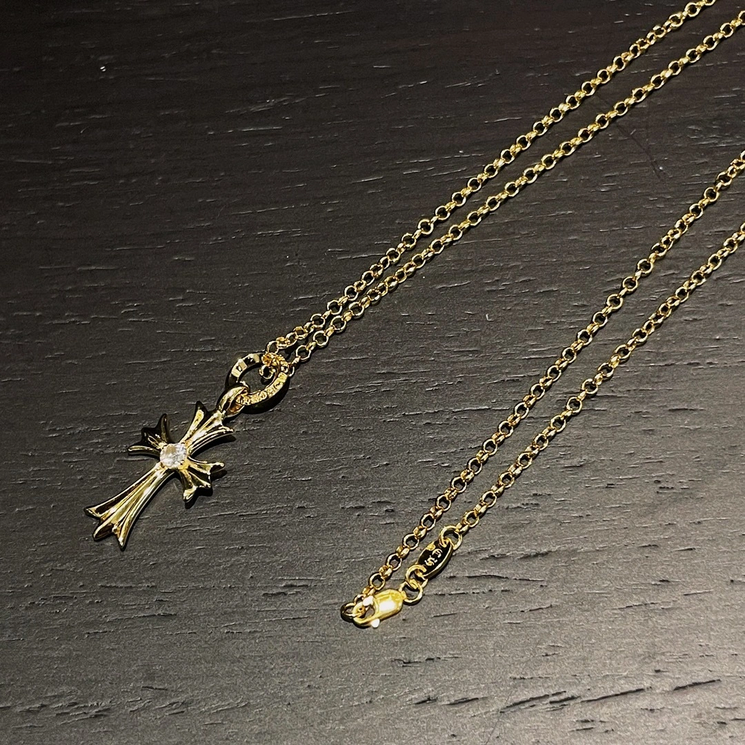 Barbara--3hro75 necklace item:E-S092I2523H