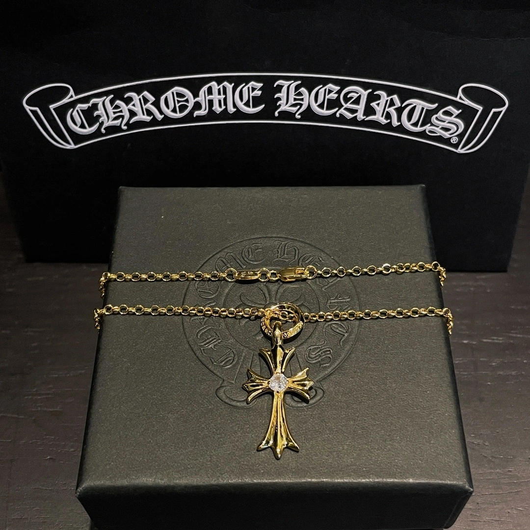 Barbara--3hro75 necklace item:E-S092I2523H