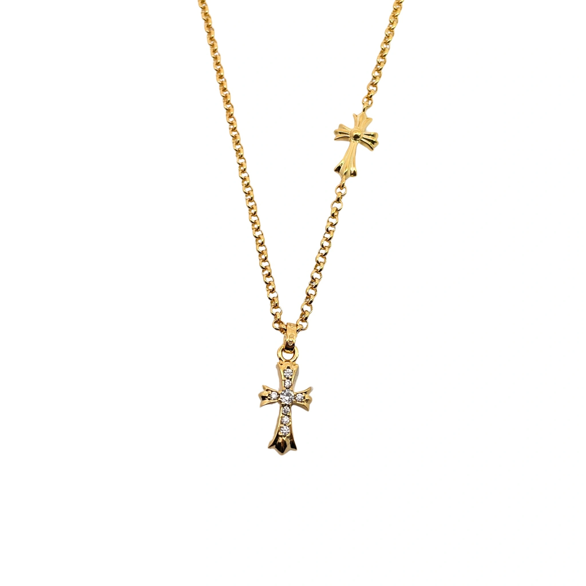 Barbara--3hro75 necklace item:E-S092I2524H