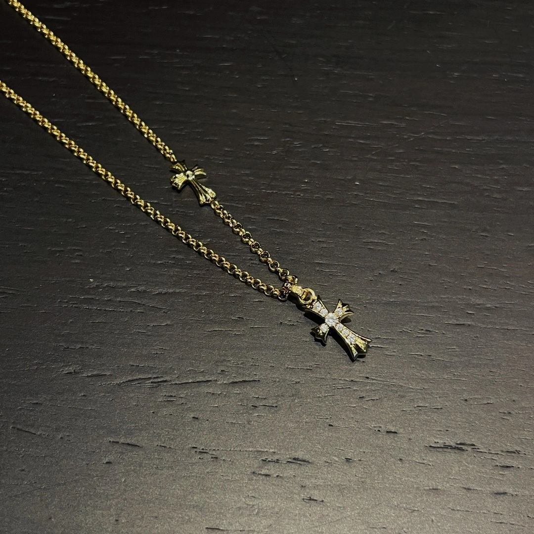 Barbara--3hro75 necklace item:E-S092I2524H