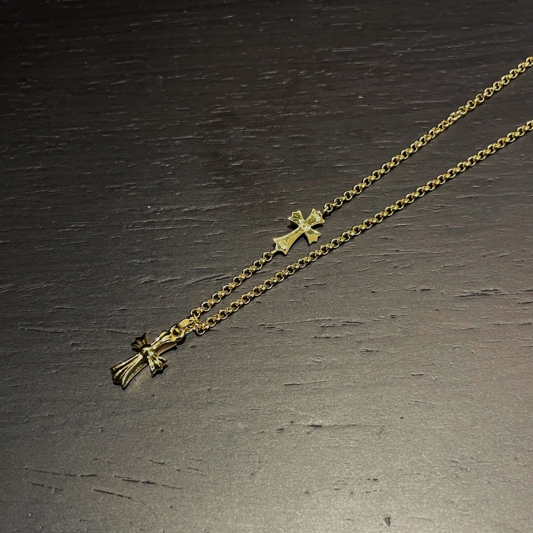 Barbara--3hro75 necklace item:E-S092I2524H