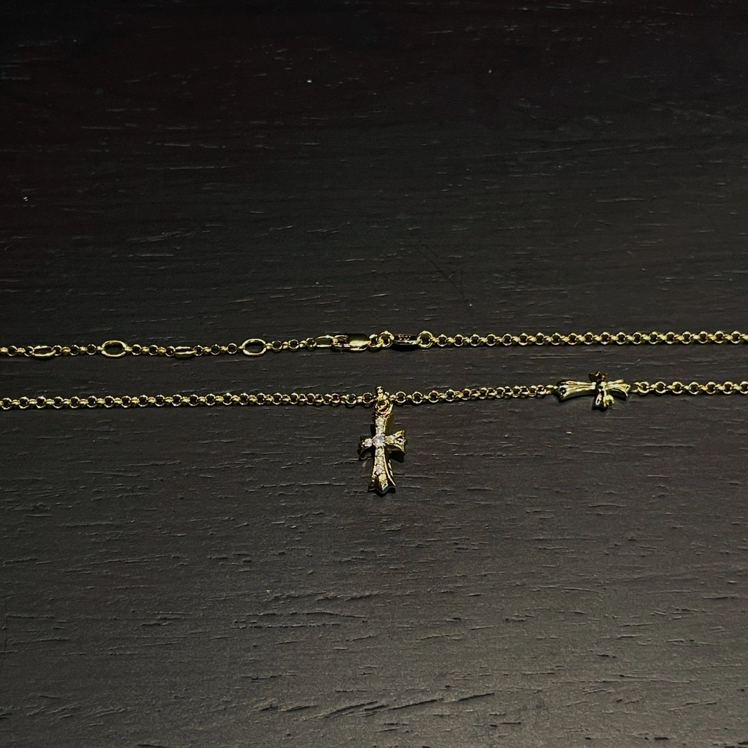 Barbara--3hro75 necklace item:E-S092I2524H