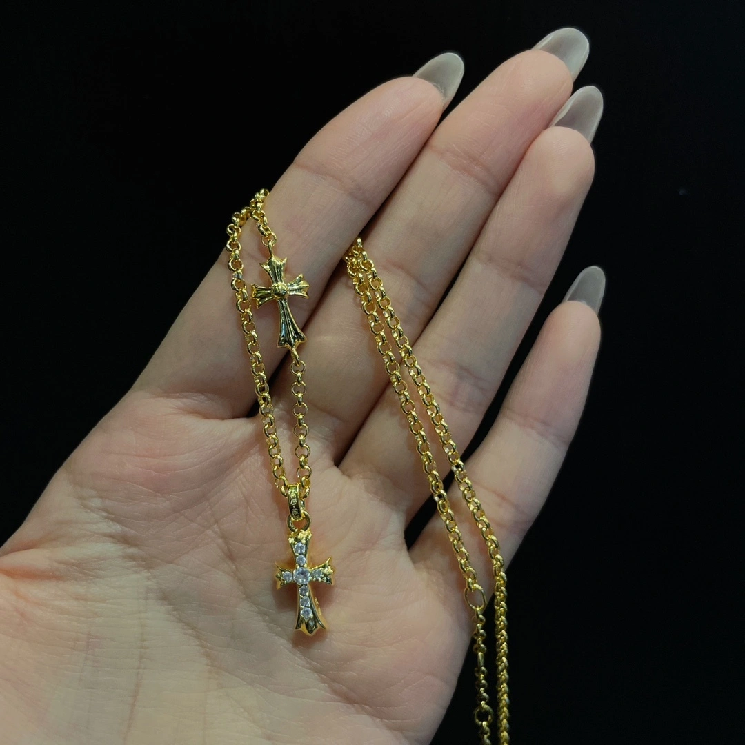 Barbara--3hro75 necklace item:E-S092I2524H