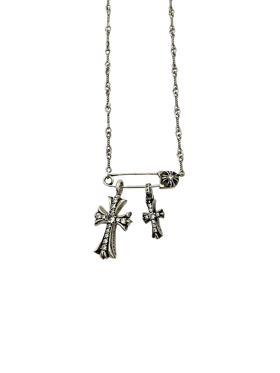 Barbara--3hro75 necklace item:E-S092I2525H