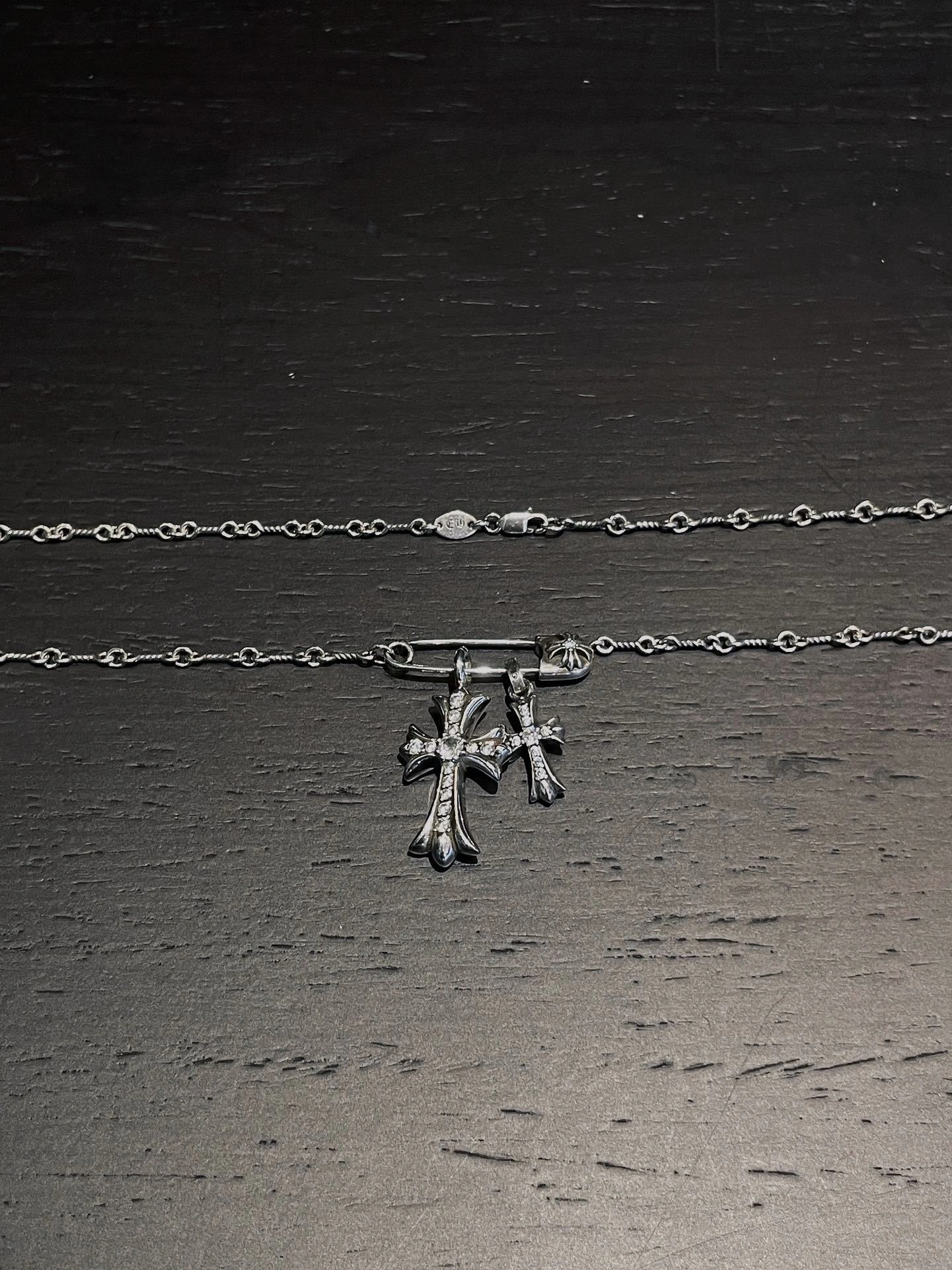 Barbara--3hro75 necklace item:E-S092I2525H