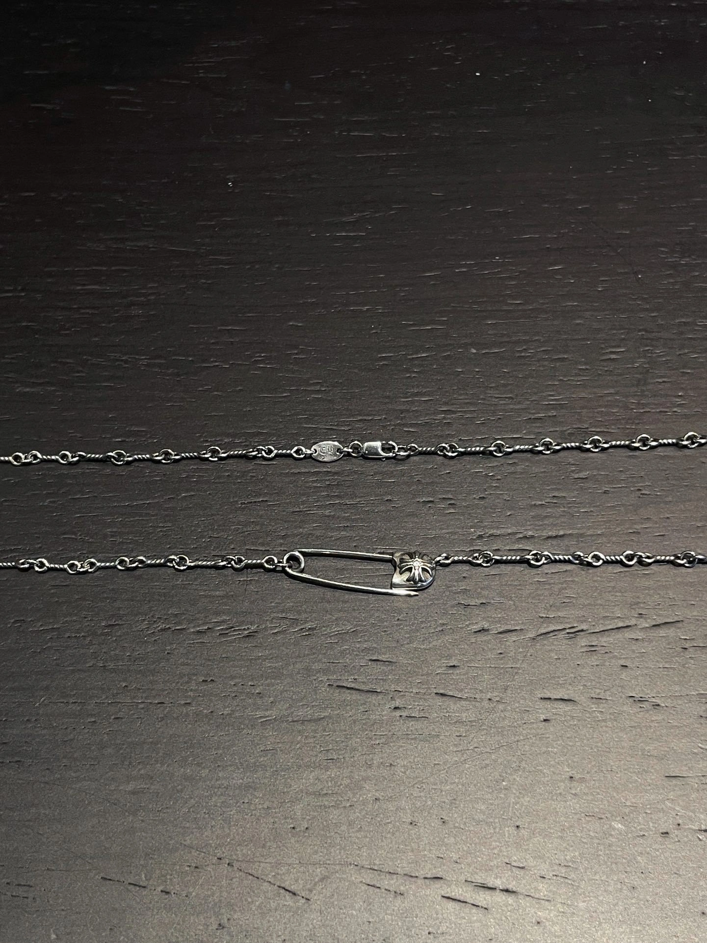 Barbara--3hro75 necklace item:E-S092I2526H