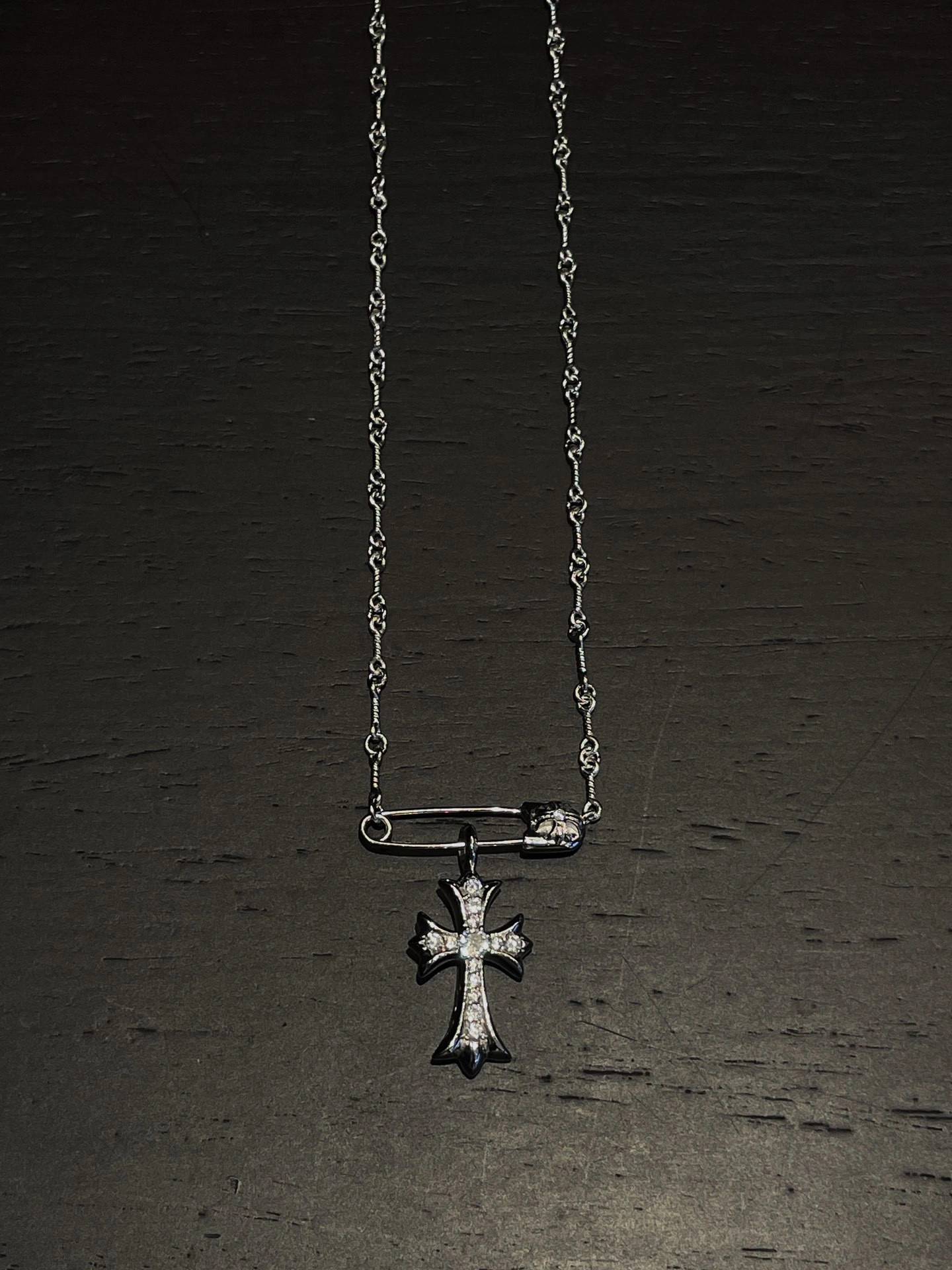Barbara--3hro75 necklace item:E-S092I2527H