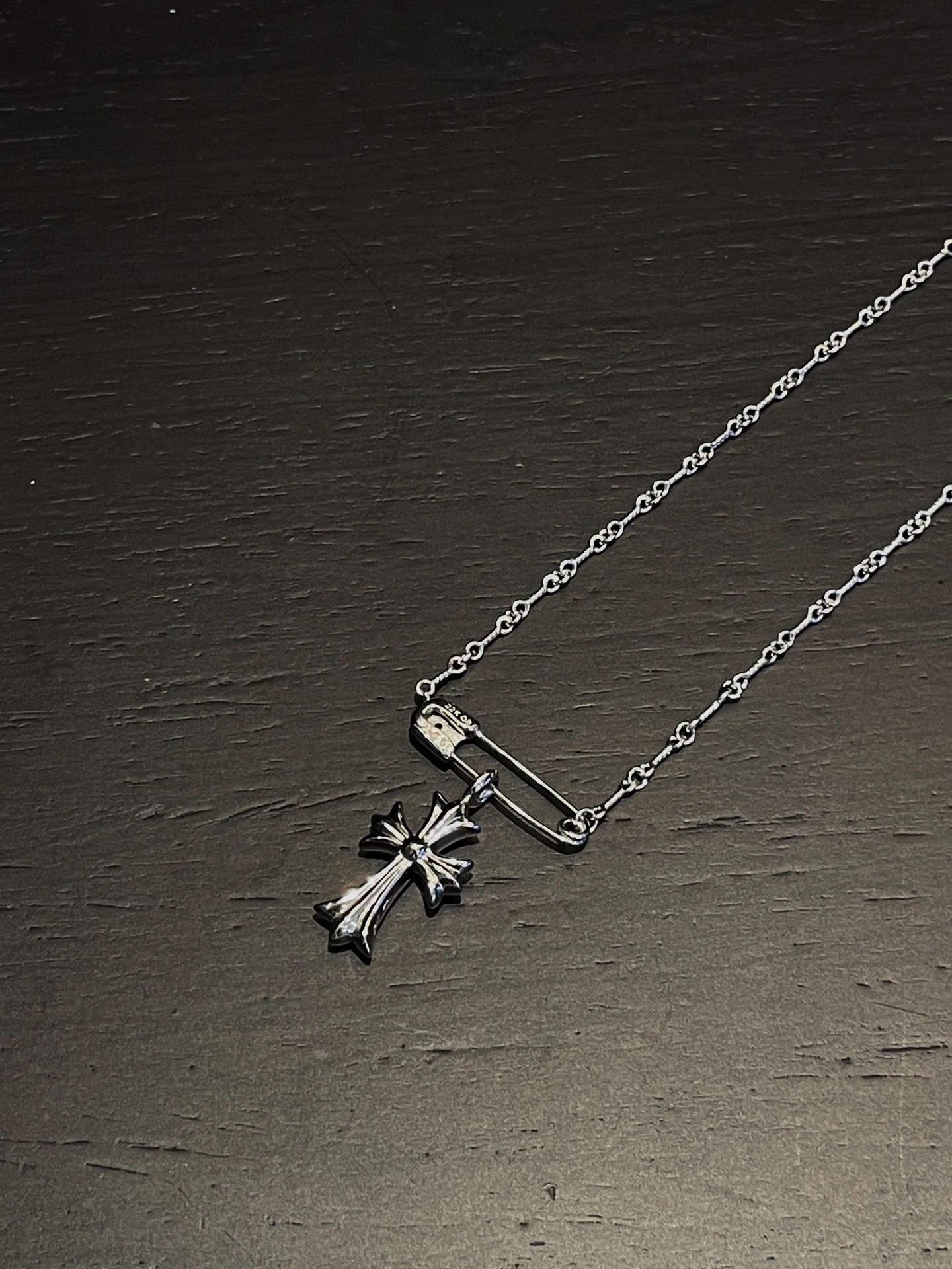 Barbara--3hro75 necklace item:E-S092I2527H