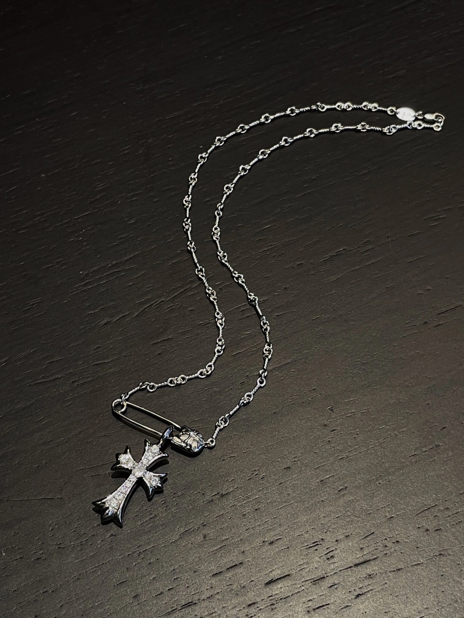 Barbara--3hro75 necklace item:E-S092I2527H