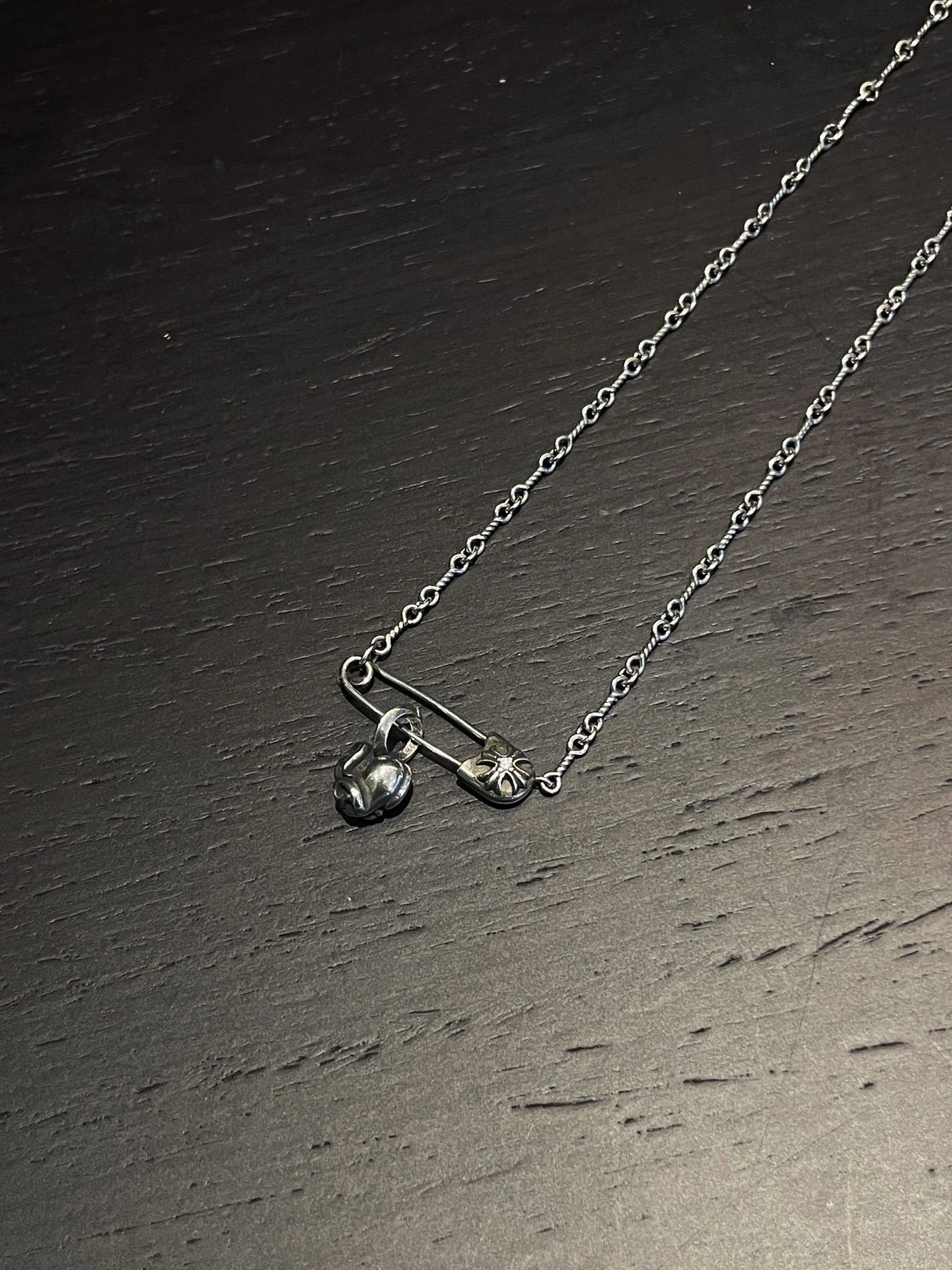 Barbara--3hro75 necklace item:E-S092I2528H
