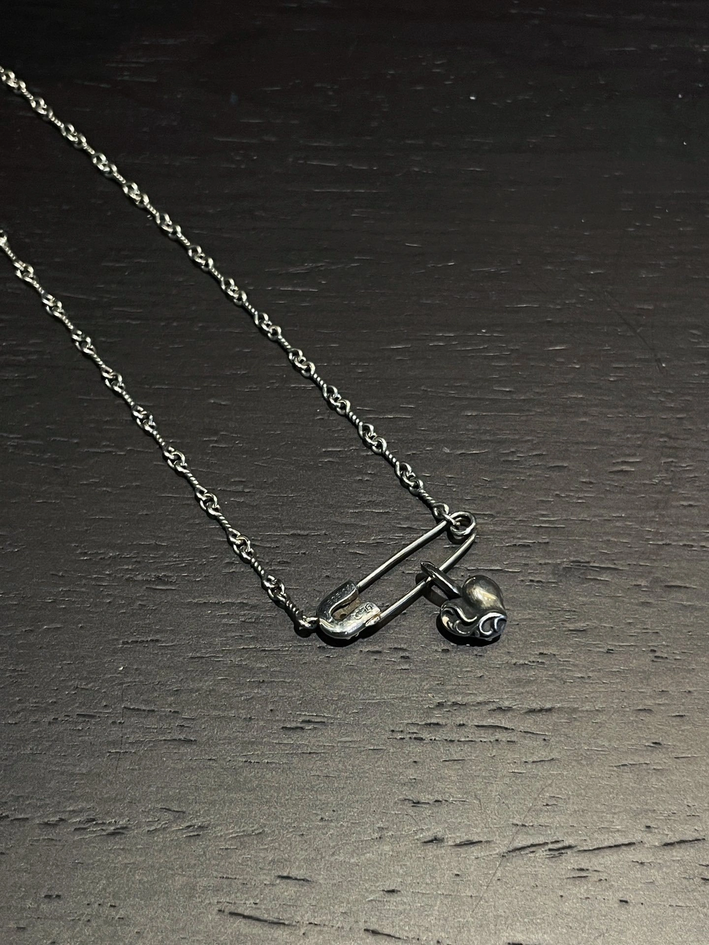 Barbara--3hro75 necklace item:E-S092I2528H