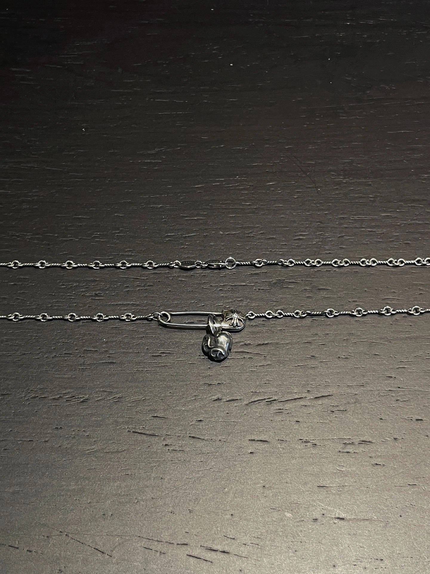 Barbara--3hro75 necklace item:E-S092I2528H