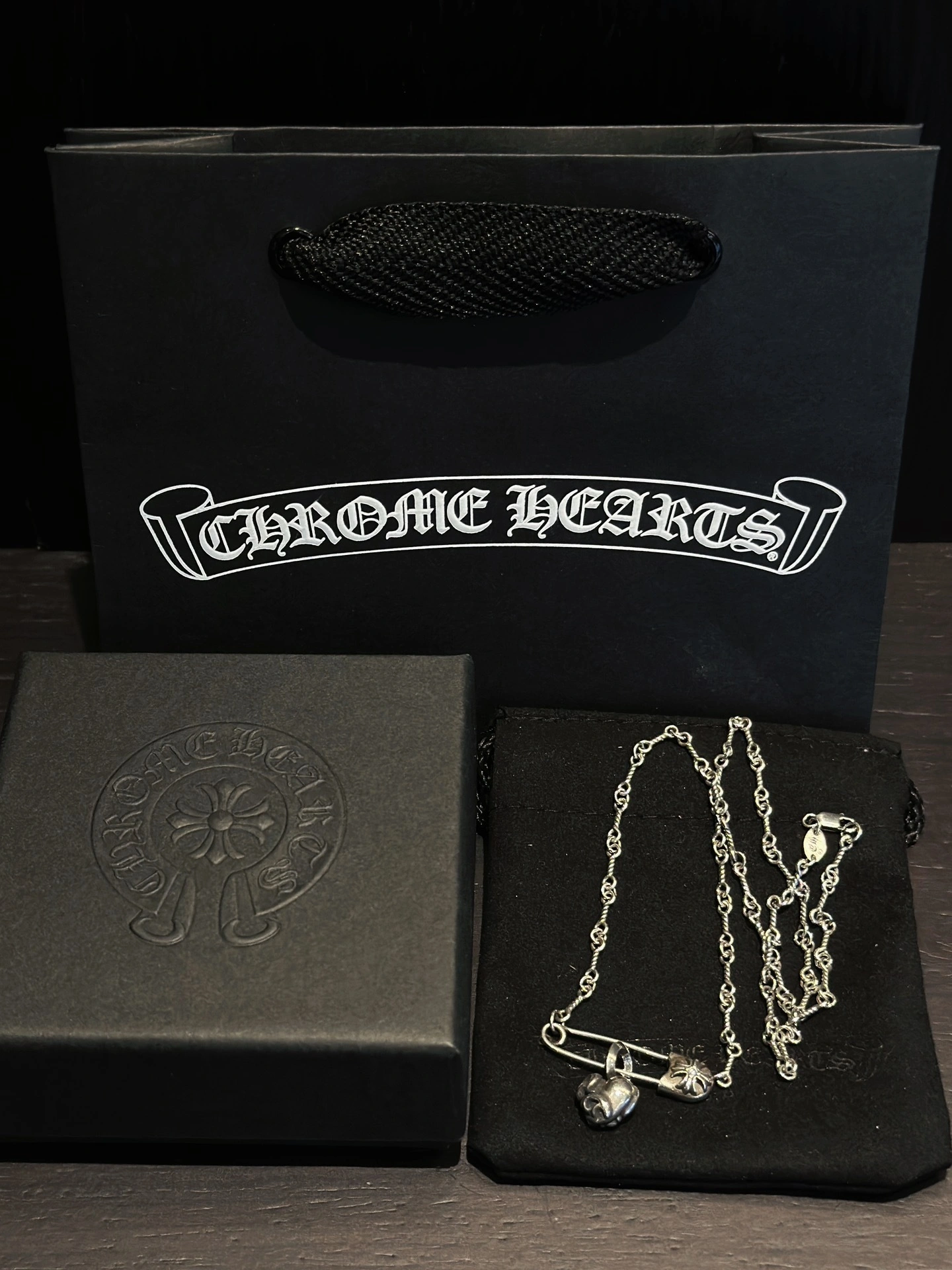 Barbara--3hro75 necklace item:E-S092I2528H